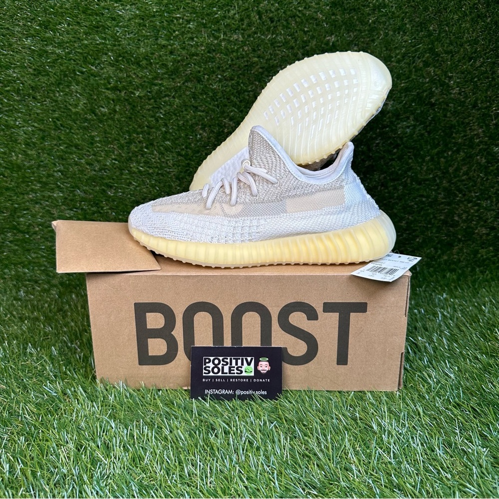 Yeezy Boost 350 V2 Natural